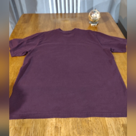 Men's Carhartt Short sleeve extra large 100% cotton shirts - Picture 2 of 6